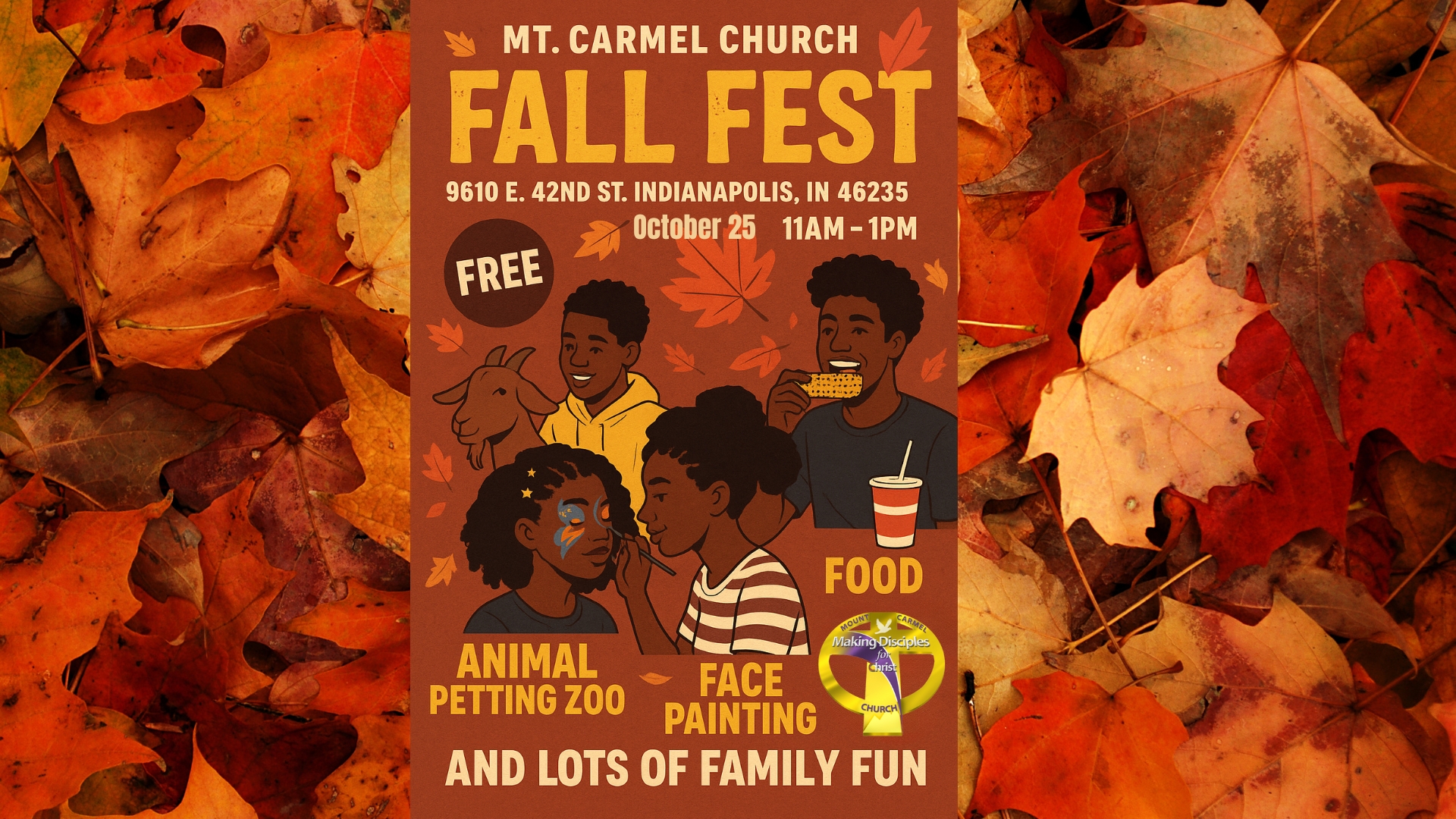 Fall Fest 2025 (Presentation)
